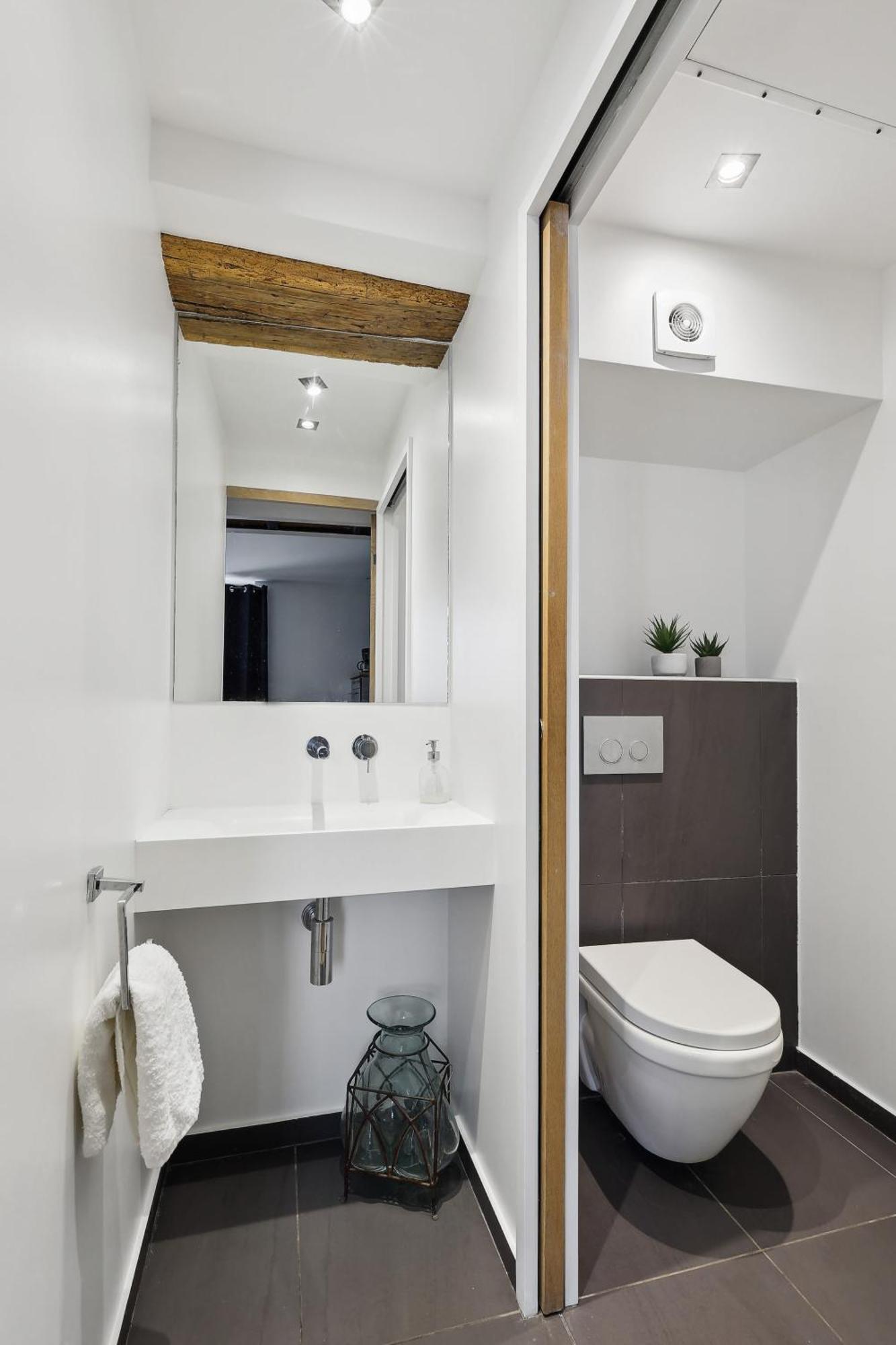 Saint Germain & Odeon - 1br - Cityapartmentstay Parijs