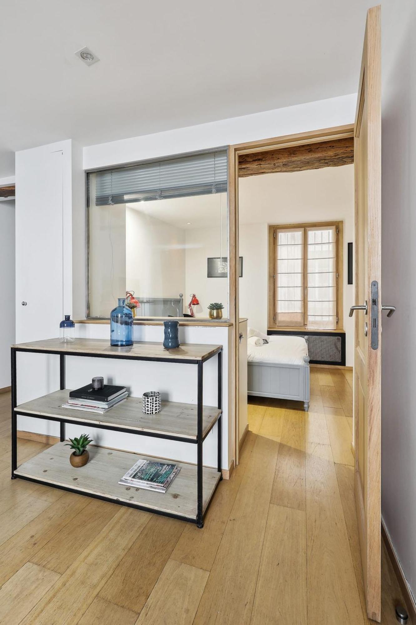 Saint Germain & Odeon - 1br - Cityapartmentstay Appartement
